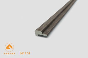 نبشی لوور قهوه ای