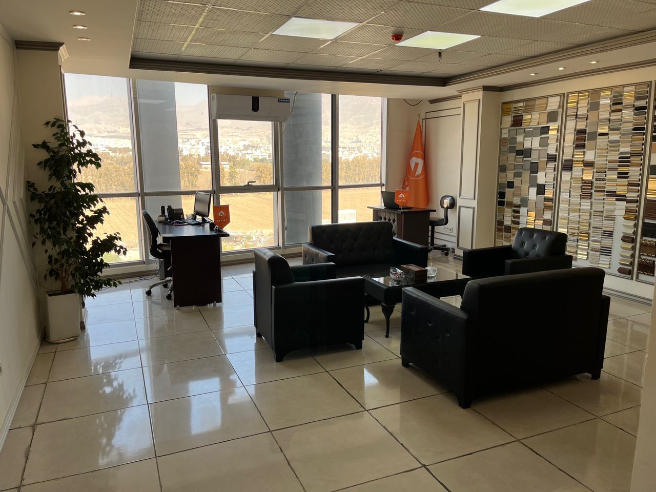 دفتر فروش تهران